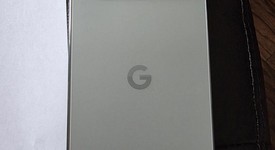 Mint
													Google Pixel 9 Pro XL - Unlocked, Hazel, 256 GB, 16 GB, GGX8B, photo 3 of 7