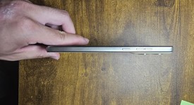 Mint
													Moto G Stylus 5G (2024) - Metro by T-Mobile, Tan, 128 GB, 8 GB, photo 5 of 6