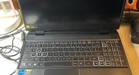 Fair
													Acer Nitro Gaming Laptop, photo 1 of 11