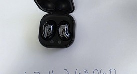 Used
													Samsung Galaxy Buds Live - Black, SM-R180, photo 1 of 5