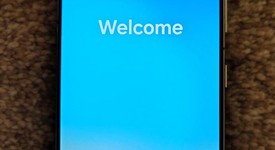 Good
													Samsung Galaxy S21 5G - Verizon, White, 256 GB, 8 GB, SM-G991U, photo 1 of 8