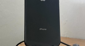 Fair
													Apple iPhone Xr - Unlocked, Black, 128 GB, A1984, photo 2 of 10