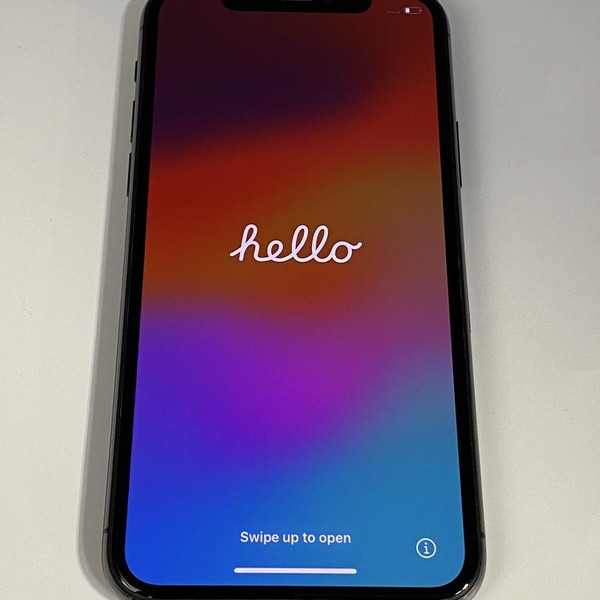 Apple iPhone 11 Pro - Unlocked, 64 GB, Gray, A2160