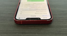 Fair
													Apple iPhone 13 - Unlocked, Red, 128 GB, A2482, photo 6 of 6