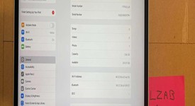 Good
													Apple iPad Pro 12.9" 3rd Gen 2018 - Wi-Fi, Silver, 256 GB, A1876, photo 1 of 9