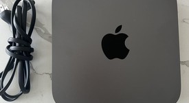 Mint
													Mac mini 2018 - I7, Gray, 1 TB, 64 GB, photo 4 of 6