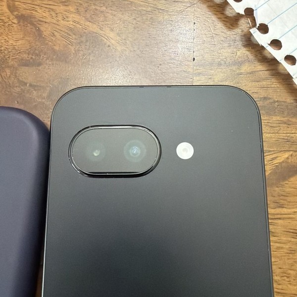 Google Pixel 9a - Unlocked, 128 GB, Obsidian, 8 GB