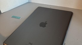 Fair
													Apple iPad 9th Gen - Wi-Fi, Gray, 64 GB, A2602, photo 4 of 6