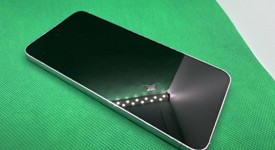 Good
													Samsung Galaxy S23 - Unlocked, Lavender, 256 GB, 8 GB, SM-S911U1, photo 5 of 5