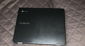 Good
													Samsung Chromebook Pro - Black, 32 GB, 4 GB, photo 1 of 4