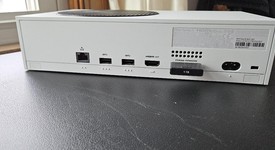 Good
													Xbox Series S (2020) - White, 512 GB, photo 5 of 6