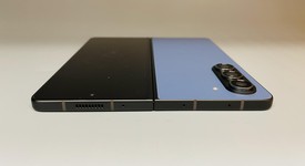 Good
													Samsung Galaxy Z Fold5 - Unlocked, Blue, 256 GB, 12 GB, SM-F946U1, photo 5 of 9