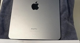 Mint
													Apple iPad Pro 11" 4th Gen 2022 - Wi-Fi, Gray, 128 GB, photo 2 of 9