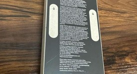 New
													Google Pixel 9a - Unlocked, Obsidian, 128 GB, 8 GB, photo 2 of 3