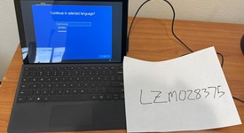 Mint
													Microsoft Surface Pro 6 - Wi-Fi, Black, 256 GB, 8 GB, photo 5 of 5