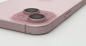 Fair
													Apple iPhone 15 Plus - Unlocked, Pink, 256 GB, A2847, photo 4 of 10