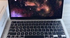 Mint
													MacBook Air 2025 (M4) - 13" - Apple M4, Starlight, 512 GB, 16 GB, photo 2 of 7