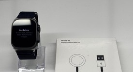 Fair
													Apple Watch Ultra 2 49mm - Unlocked, Black, A2986, photo 1 of 6