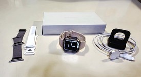 Good
													Apple Watch Ultra 49mm - Unlocked, Titanium, A2622, photo 1 of 6