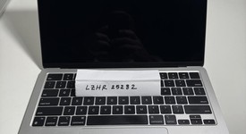 Good
													MacBook Air 2022 - 13" - Apple M2, Silver, 1 TB, 24 GB, photo 3 of 6