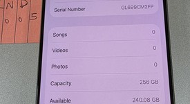 Good
													Apple iPhone 16 Pro - Unlocked, Natural, 256 GB, A3083, photo 3 of 7