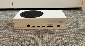 Good
													Xbox Series S (2020) - White, 512 GB, photo 4 of 9