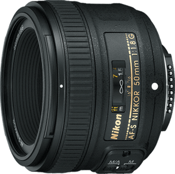 Nikon AF-S Nikkor 50mm f1.8G for sale