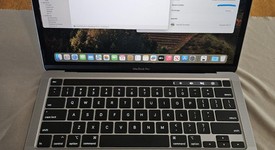 Good
													MacBook Pro 2020 - 13" - I5, Gray, 512 GB, 16 GB, photo 3 of 12