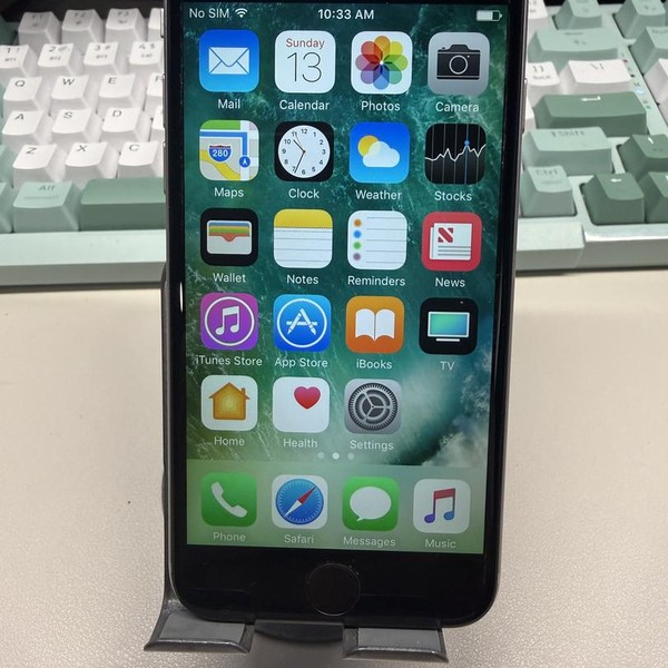 Apple iPhone 6 - Unlocked, 64 GB, Gray, A1586