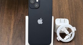 Good
													Apple iPhone 13 - Unlocked, Midnight, 128 GB, A2482, photo 2 of 7