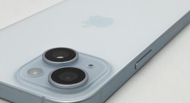 Fair
													Apple iPhone 15 - Unlocked, Blue, 128 GB, A2846, photo 4 of 7