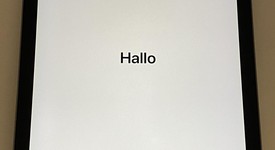 Fair
													Apple iPad Air - Unlocked, Gray, 128 GB, photo 1 of 5