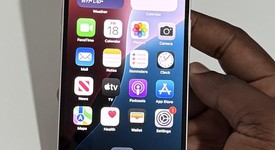 Good
													Apple iPhone 13 - Unlocked, Pink, 128 GB, A2482, photo 2 of 12