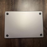 Mint MacBook Air 2023 (M2) - 15 inch - 256 GB, Silver, 8 GB, Apple M2