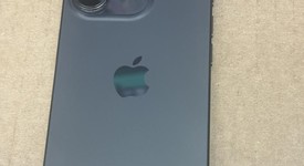 Mint
													Apple iPhone 15 Pro - Unlocked, Black, 128 GB, A2848, photo 3 of 5