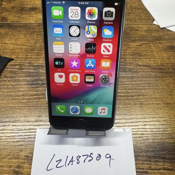 Apple iPhone 6 - Unlocked, 16 GB, Gray, A1549