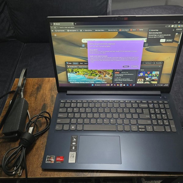 Lenovo IdeaPad Windows Laptop
