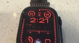 Mint
													Apple Watch Ultra 2 49mm - Unlocked, Natural, A2986, Hermes, photo 1 of 7