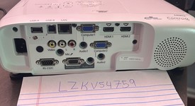 Mint
													Epson Projector, photo 3 of 4