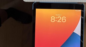 Good
													Apple iPad 8th Gen - Wi-Fi, Gray, 32 GB, A2270, photo 1 of 8