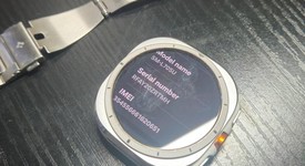 Good
													Samsung Galaxy Watch Ultra - Unlocked, White, SM-L705U, 47mm, photo 5 of 10