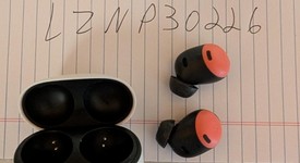 Used
													Google Pixel Buds Pro - Coral, photo 1 of 5