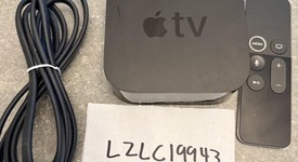 Good
													Apple TV HD 4th Gen (2015) - 32 GB, photo 1 of 2