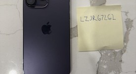 Good
													Apple iPhone 14 Pro Max - Unlocked, Purple, 256 GB, A2651, photo 2 of 4