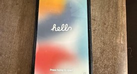 Good
													Apple iPhone SE 2nd Gen 2020 - Unlocked, Black, 64 GB, A2275, photo 1 of 6