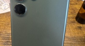 Fair
													Samsung Galaxy S23 Ultra - Xfinity, Green, 256 GB, 8 GB, SM-S918U, photo 4 of 5