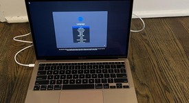 Mint
													MacBook Air 2020 - 13" - Apple M1, Gold, 256 GB, 8 GB, photo 1 of 11