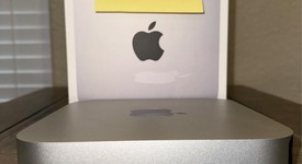 Mint
													Mac mini 2023 - Apple M2, 256 GB, 16 GB, 1 Gigabit Ethernet, photo 3 of 6
