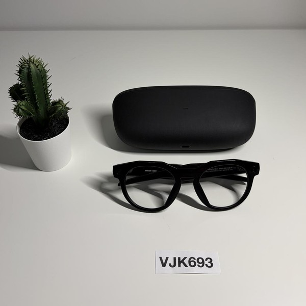 Meta Oakley HSTN - Black