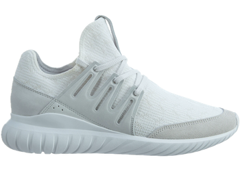 adidas Tubular Radial Pk White White-Black for sale